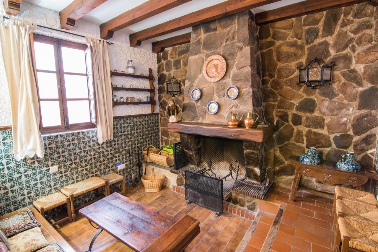 Country House Monachil Grenade Extérieur photo