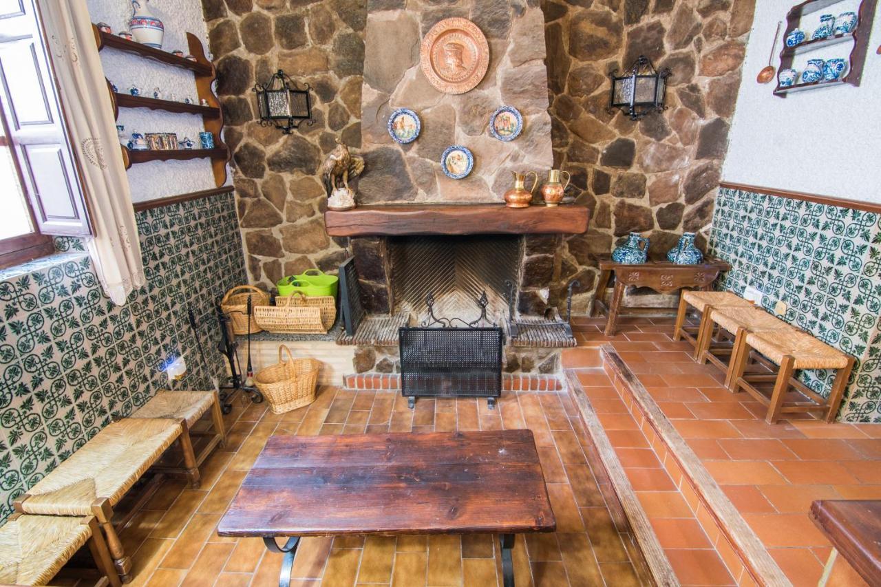 Country House Monachil Grenade Extérieur photo