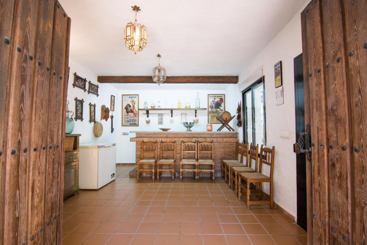 Country House Monachil Grenade Extérieur photo